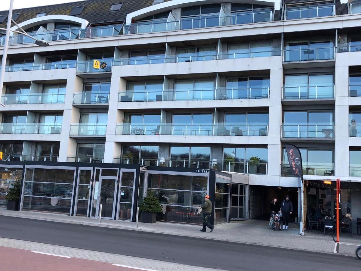 Apartamento Lautrec Bredene